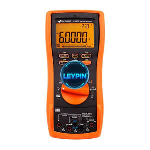 Multimètre numérique portable Keysight U1281A 4 1/2 chiffres IP67 haute performance - Product Image 2