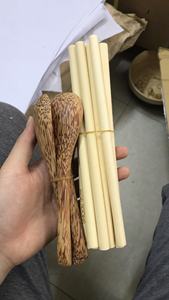 Wholesale Fancy color <b>bamboo</b> <b>straw</b> for home and kitchen dinnerware sets 100% <b>bamboo</b> material with best quality made in Vietnam - Product Image 6