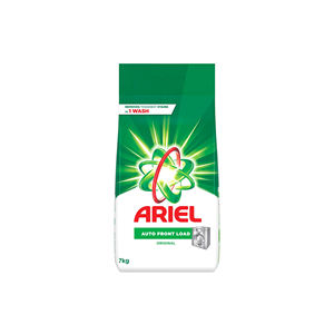 Ilumina la frescura y el brillo con el detergente en polvo Ariel, tamaño a granel de 11kg ideal para cargas frecuentes y hogares grandes - Product Image 3