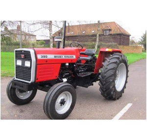 Massey Ferguson 390 Diesel Agricultural Tractor for Farming Plowing <b>Cultivation</b> Hauling and Commercial Field Operations - Product Image 2