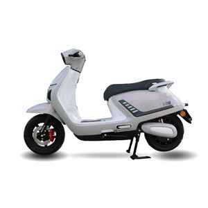 Motos électriques Faro 60V de haute qualité, autonomie de 100km avec version standard longue endurance Streetbike - Product Image 2