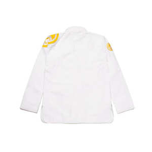 Uniformes de Karate y Judo de algodón 100%, ropa de entrenamiento y competición, servicio OEM, forma brillante internacional - Product Image 2