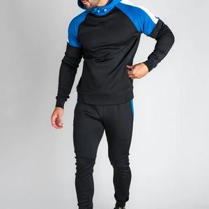 Chándales Deportivos de Invierno para Hombre al por Mayor, Transpirables, 100% Poliéster, con Cremallera, Resistentes al Viento, Ecológicos, MOQ Bajo, para Entrenamiento y Jogging - Product Image 3