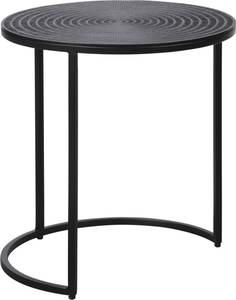Affordable Stylish Metal Sofa Side <b>Table</b> with Premium Design Perfect <b>Nesting</b> <b>Table</b> for <b>Small</b> Spaces and Chic Interiors Villa - Product Image 2