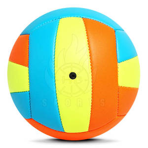 เน็ตบอลนุ่มพรีเมี่ยมพร้อมสีที่กำหนดเองและความทนทานที่ทำจากหนังหรือยางโดยผู้ผลิตโดยตรง - Product Image 4