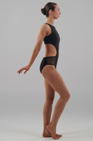 Traje de baile en barra moderno para niñas y adultos en color personalizado traje de talla única para actuaciones de baile y espectáculos trajes de baile en barra