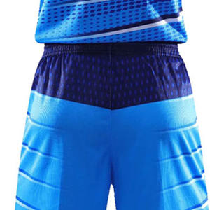 Uniforme de Baloncesto Reversible Personalizado de Alta Calidad para Hombre, Transpirable, Talla Grande, Ropa de Baloncesto Juvenil, Logotipo por Sublimación - Product Image 5
