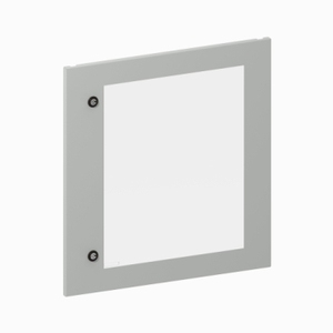 Per SCHNEIDER ELECTRIC NSYMPD66T PanelSet SF con Porta Trasparente 600x600 mm Contenitore per Elettronica e Strumentazione - Product Image 1