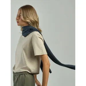 Bufanda Ecológica Reciclada Sostenible, Sudaderas y Chaquetas Promocionales Ecológicas - Product Image 2