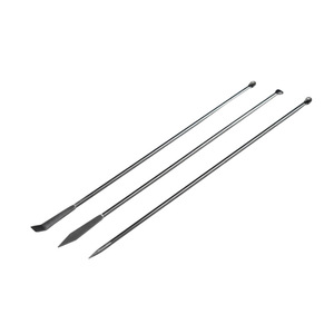 Herramienta de espejo Dental, pinzas de espejo de boca de acero inoxidable, sonda, espátula, odontología, dentista, instrumento de Limpieza de dientes, regalo de dentista - Product Image 2