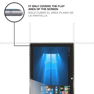 ฟิล์มกันรอยหน้าจอ ANTISHOCK สำหรับแท็บเล็ตออนดา โอบุ๊ค 11 พร้อมการปกป้องระดับพรีเมียม - Product Image 4