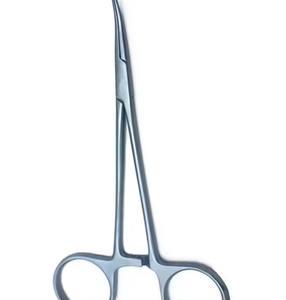 ที่จับเข็มผ่าตัดกระดูกและข้อทางสัตวแพทย์ ทำจากสแตนเลส ใช้สำหรับเย็บและหนีบ  เครื่องมือสำหรับโรงพยาบาล - Product Image 4