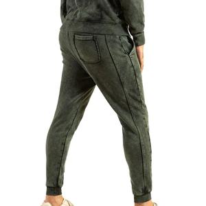 Chándal Personalizado con Lavado Ácido para Hombre y Mujer, Chándal con Lavado Ácido Personalizado a Precios Económicos, el Mejor Diseño de Pantalones de Chándal 2026 - Product Image 5