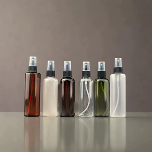 บรรจุภัณฑ์โทนเนอร์ขวดสเปรย์ฉีดหน้าสเปรย์ขวดโลชั่นพลาสติกพร้อมปั๊มสเปรย์ละอองร่างกายสำหรับบรรจุภัณฑ์ดูแลผิว - Product Image 5