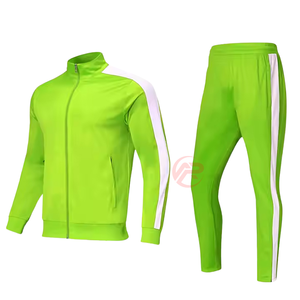 ชุดวิ่งจ๊อกกิ้งสำหรับผู้ชายชุดวอร์มใส่วิ่งปรับแต่งโลโก้ได้ตามต้องการ - Product Image 4