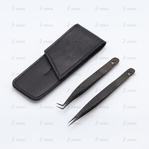 Pinzas de extensión de pestañas fabricadas en Pakistán Pinzas de extensión de pestañas fabricadas en la industria Zona - Product Image 5