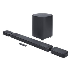 Barra de Sonido BAR 1000MK2 7.1.4 de 8 Altavoces y 960W para DTSX con WiFi, de Plástico, para Cine en Casa - Product Image 1