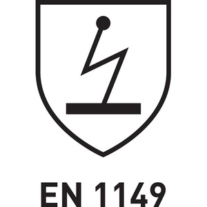 Delantal Blanco Resistente a Ácidos CoverStar, Aproximadamente 90 cm de Largo x 70 cm de Ancho, Paquete de 100 - Product Image 3