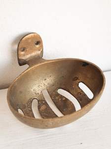 Porte-savon en métal massif pour une utilisation longue durée dans la salle de bain, assurant résistance, stabilité et apparence haut de gamme - Product Image 6