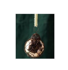 Ornate handcrafted brass cow bell for home entrance decor <b>horse</b> <b>stables</b> cattle ranching and mountain climbing alerts - Product Image 2