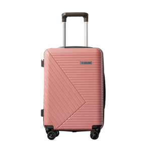 Qualité supérieure 668 Pp Valises Valise de luxe haute sécurité Double roues silencieuses Bagages à main Hung Phat Made In Vietnam - Product Image 5