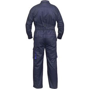 Overol de Seguridad de Secado Rápido al por Mayor, Talla Grande en Existencia, Overol de Seguridad de Alta Visibilidad, Hecho a Medida, Overol de Seguridad de Alta Calidad - Product Image 6