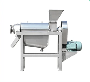 Exprimidor de Cítricos y Frutas de Acero Inoxidable 304 de Grado Comercial, con Motor de Alta Resistencia, 1 Año de Garantía y Fácil Operación - Product Image 5