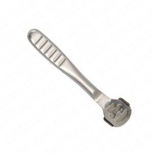 Coupe-callosités professionnel en acier inoxydable de haute qualité, outil de pédicure, grattoir pour peaux dures, soin des talons - Product Image 5
