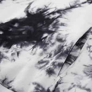 Sudaderas con Capucha Extra Grandes de Algodón 100% Bordadas con Logotipo Personalizado al por Mayor, Cómodas y de Alta Calidad para Hombre, Ropa Urbana de Otoño - Product Image 5