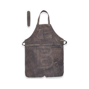 Delantal de Protección para Soldadura para Hombre con Logotipo Personalizable, Impermeable, de Secado Rápido y Transpirable para Seguridad en el Lugar de Trabajo - Product Image 1