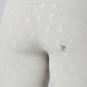 Leggings de Equitación para Mujer, Hechos a Medida, Ropa Ecuestre, Mallas con Asiento de Silicona Completo, Pantalones de Montar con Bolsillo Lateral - Product Image 5
