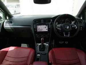 2016 pour Golf GTI Turbo automatique AWD cuir léger intérieur R18 pneus ACC régulateur de vitesse panoramique en alliage d'aluminium droit - Product Image 4