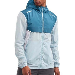 Venta al por mayor impermeable ligero al aire libre para hombres y mujeres con forro transpirable para la protección diaria del clima - Product Image 3
