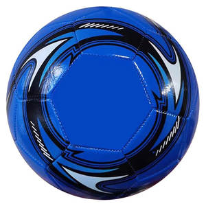 Nouveau Offre Spéciale Meilleur Ballon De Football Pakistanais Machine Cousu Ballon De Match De Football Conception Taille 5 PU Cuir Meilleures Balles De Match - Product Image 1