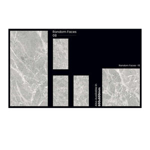 Azulejos de porcelana natural Amalia multifuncional de alta calidad, diseño clásico moderno del fabricante indio - Product Image 5