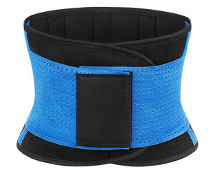 Ceinture d'haltérophilie en néoprène réglable, logo personnalisé, entraînement d'haltérophilie - Product Image 5