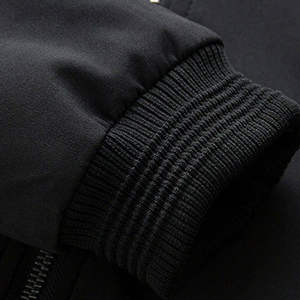 Blousons aviateur de haute qualité 2026 – Prix usine, logo personnalisé, blouson aviateur sur mesure pour homme - Product Image 6