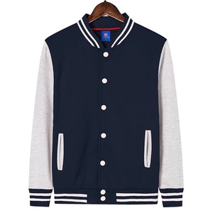 Vestes Letterman décontractées de haute qualité pour femmes Vestes universitaires fabriquées par le fabricant Veste universitaire de conception pénale personnalisée - Product Image 6