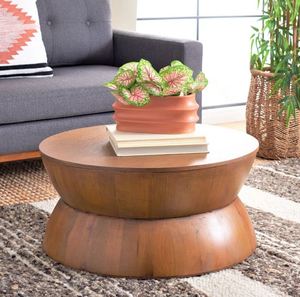 โต๊ะกาแฟไม้หรู,สำหรับเครื่องครัวบ้านสำนักงานร้านอาหารห้องนั่งเล่นตกแต่งสวนทำในประเทศอินเดีย - Product Image 2