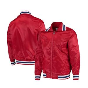 Nueva chaqueta Varisty de último diseño para hombres y chaqueta Varisty ligera de secado rápido de Venta caliente de moda - Product Image 2