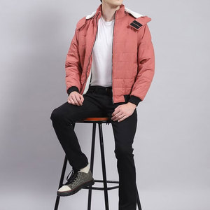 Chaqueta acolchada de última calidad para hombre, chaqueta acolchada resistente al agua, chaqueta acolchada cálida de invierno - Product Image 1