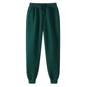 Men's Casual Sportswear Twill <b>Jogger</b> Sweatpants Multi-Pockets Breathable Quick-Dry Custom Colors/Sizes for Hiking <b>Work</b> - Product Image 1