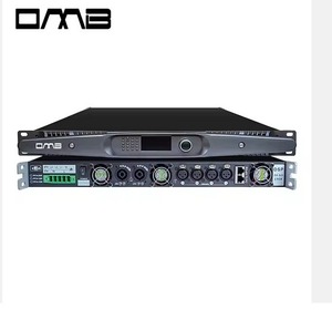 NUEVO PFA20K 20000W Mezclador de Dj estéreo de 4 canales Karaoke Clase D Electrónica Amplificador de audio profesional de potencia digital - Product Image 1