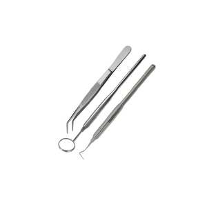 Juego de instrumentos quirúrgicos dentales de gran calidad, juego dental de estilo ligero y asequible con material de acero inoxidable - Product Image 6