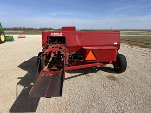 เครื่องอัดฟางสี่เหลี่ยมขนาดเล็ก Case IH SBX540 ราคาโรงงาน เครื่องอัดฟางสี่เหลี่ยมสำหรับการเกษตร อุปกรณ์อัดฟางหญ้าแห้งขนาดเล็ก ประสิทธิภาพสูง - Product Image 4