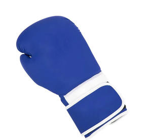 Gants de combat MMA de haute qualité gants de boxe en cuir pu pour entraînement professionnel mma muay thai sparring - Product Image 6