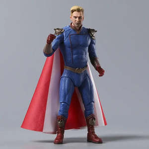 The <b>Boys</b> Le Protecteur Action Figure Set New Plastic Military Toy OEM Custom Design for Decorative Usage - Product Image 4