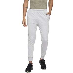 Pantalons de survêtement décontractés en coton pour hommes, style unique, respirants, confortables, pantalons unis - Product Image 1