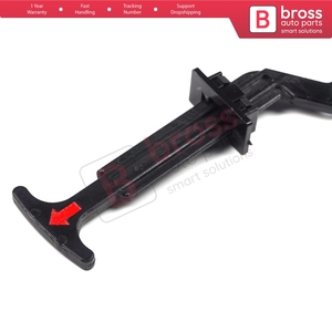 BDP883 Bonnet Hood Release Rod 3B0823593C <b>D</b> for Passat B5 B5.5 - Product Image 5