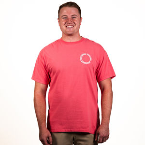 Maillot de t-shirt de pickleball imprimé personnalisé de qualité supérieure-Chemises de sport personnalisées unisexes à manches courtes et à col rond - Product Image 4